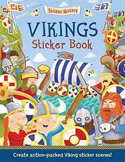 Sticker History: Vikings