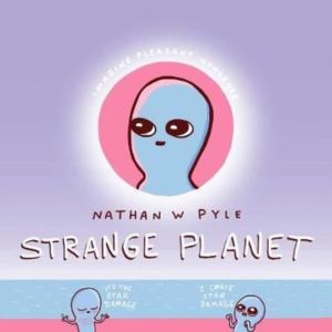 Strange Planet - Thumbnail