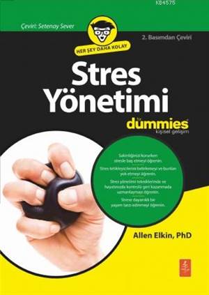 Stres Yönetimi For Dummies - Stress Management For Dummies