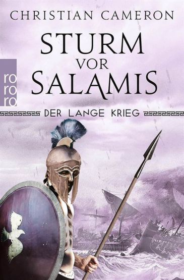 Sturm vor Salamis (Die Perserkriege 5)