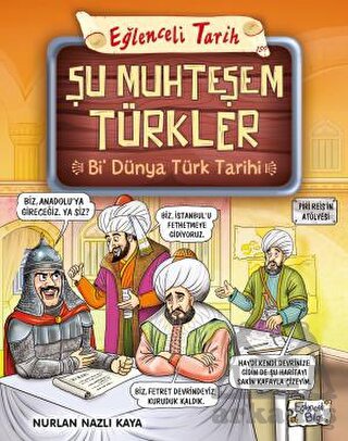 Şu Muhteşem Türkler - Bi Dünya Türk Tarihi