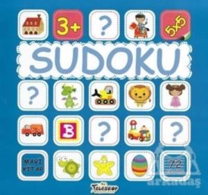 Sudoku 5X5 - Mavi Kitap
