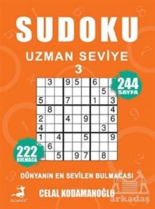 Sudoku Uzman Seviye 3; Dünyanın En Sevilen Bulmacası