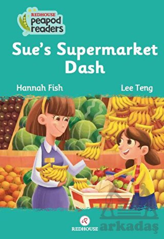 Sue’S Supermarket Dash