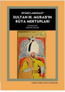 Sultan II. Muradın Rüya Mektupları