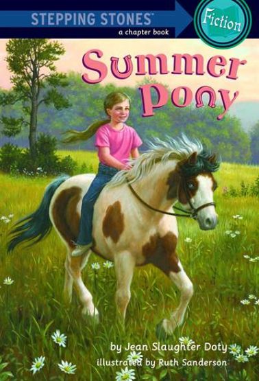 Summer Pony (Step İnto Reading)