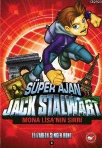 Süper Ajan Jack Stalwart 3; Mona Lisanın Sırrı