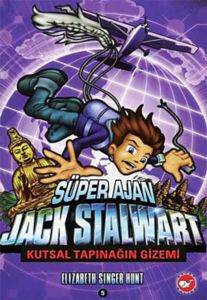Süper Ajan Jack Stalwart 5; Jack Stalwart