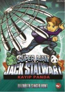 Süper Ajan Jack Stalwart 7; Kayıp Panda