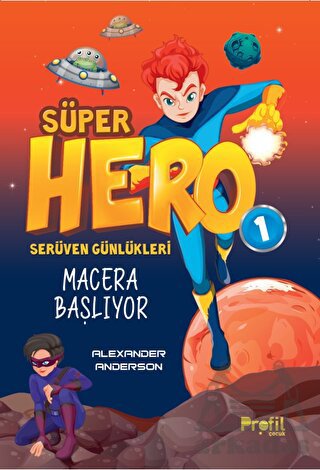 Süper Hero Macera Başlıyor - Thumbnail