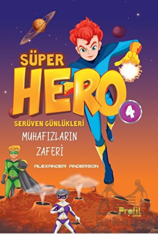 Süper Hero Muhafızların Zaferi - Thumbnail