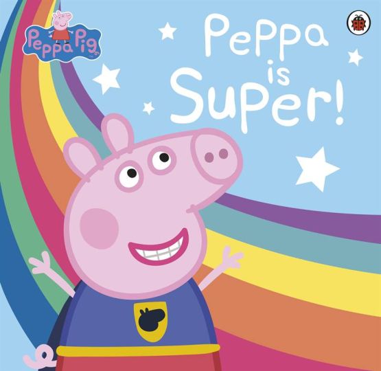 Super Peppa! - Peppa Pig
