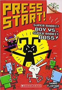 Super Rabbit Boy Vs. Super Rabbit Boss! (Press Start 4)