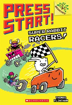 Super Rabbit Racers (Press Start 3)