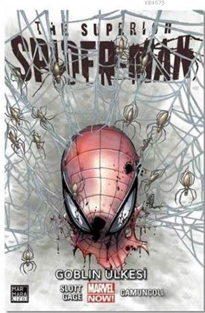 Superior Spider-Man Cilt 6: Goblin Ülkesi