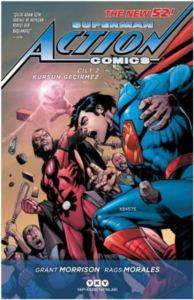 Superman Action Comics 2 - Kurşun Geçirmez