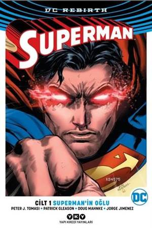Superman Cilt: 1 - Superman'in Oğlu
