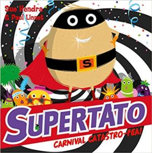 Supertato Carnival Catastro-Pea
