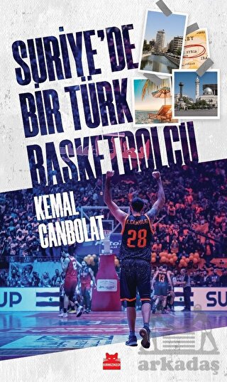 Suriye'de Bir Türk Basketbolcu - Thumbnail