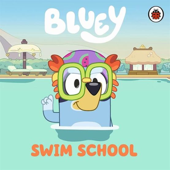 Swim School - Bluey - Thumbnail