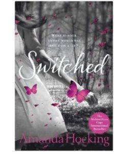 Switched (Trylle Trilogy 1)
