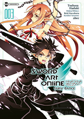 Sword Art Online: Fairy Dance 3 - Thumbnail