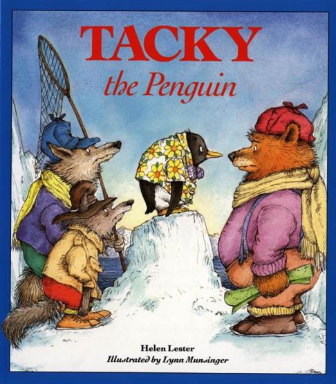 Tacky the Penguin - Tacky the Penguin