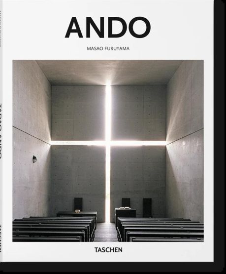 Tadao Ando The Geometry of Human Space - Thumbnail