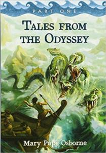 Tales From The Odyssey 1