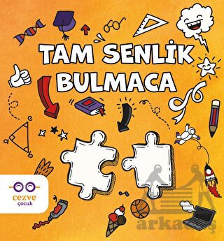Tam Senlik Bulmaca - Thumbnail