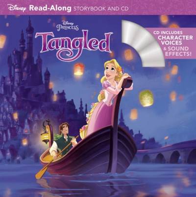 Tangled (With CD)