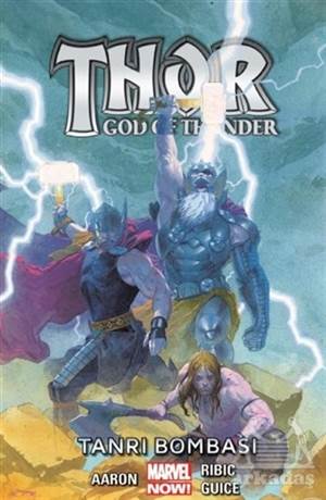 Tanrı Bombası - Thor / God Of Thunder (Cilt 2)