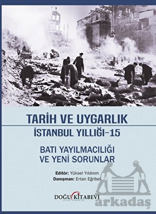 Tarih Ve Uygarlık İstanbul Yıllığı - 15
