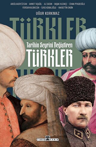 Tarihin Seyrini Değiştiren Türkler - Thumbnail