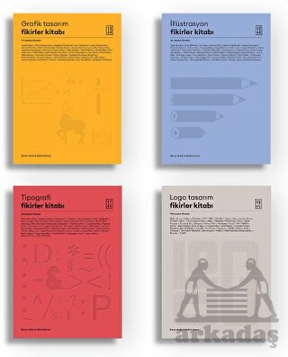 Tasarım Fikirler Kitapları - Thumbnail