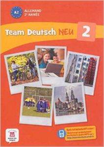Team Deutsch Neu 2