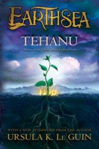 Tehanu (Earthsea Cycle 4)