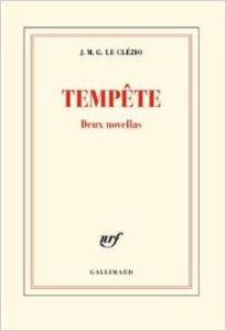 Tempête , Deux novellas