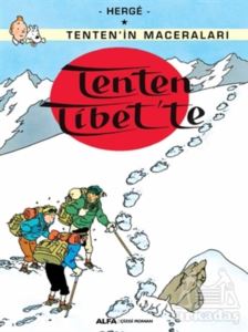 Tenten Tibet’Te - Tenten’İn Maceraları