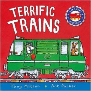 Terrific Trains - Thumbnail