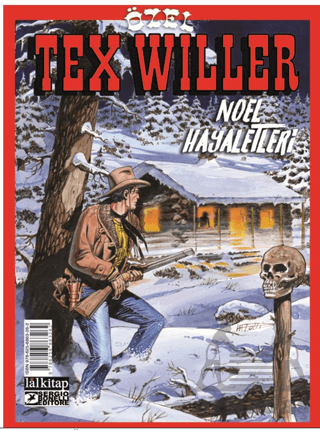 Tex Willer Özel Albüm 1