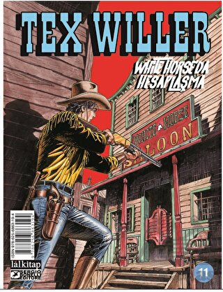 Tex Willer Sayı 11 - Thumbnail