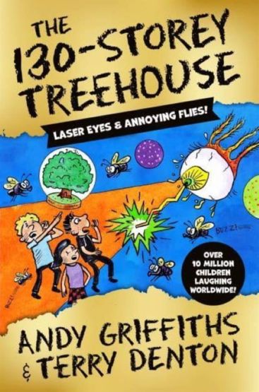 The 130-Storey Treehouse - The Treehouse Series