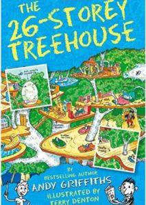The 26-Storey Tree House