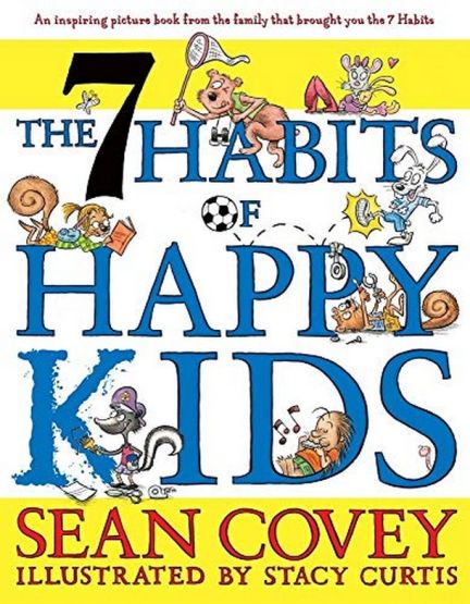 The 7 Habits of Happy Kids - Thumbnail