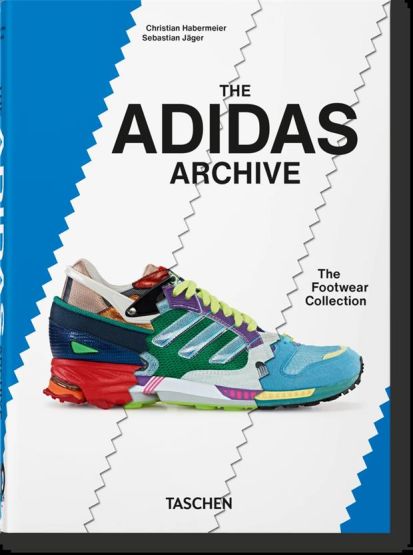 The Adidas Archive The Footwear Collection - Thumbnail