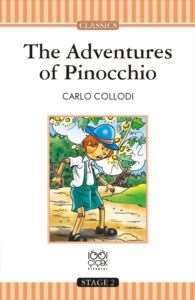 The Adventures of Pinocchio Stage 2 Books