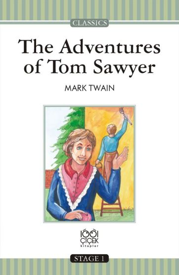 The Adventures of Tom Sawyer Stage 1