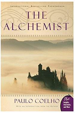 The Alchemist (US ed.)