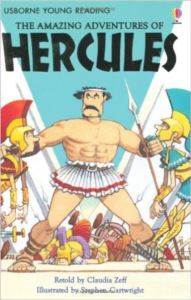 The Amazing Adventures of Hercules (Young Reading)